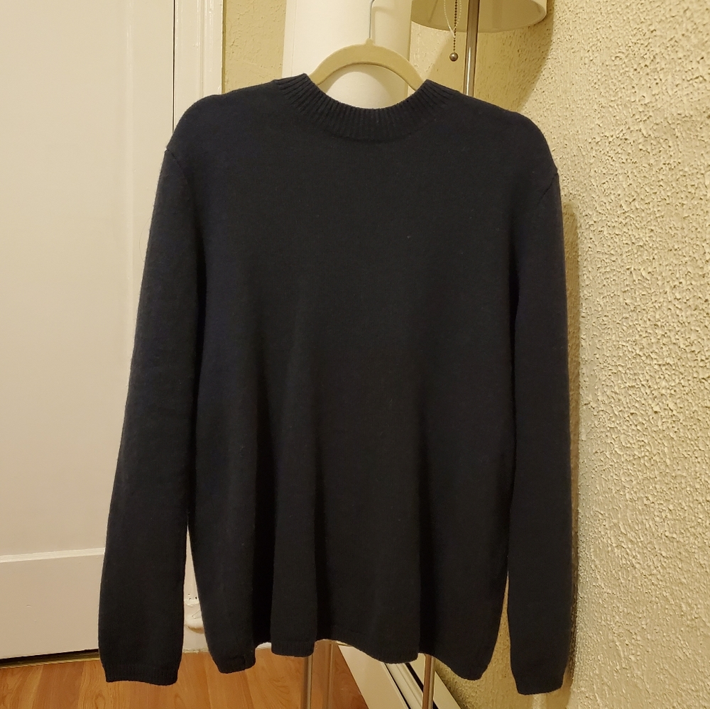 NWT COS knit sweater wool 100% Small